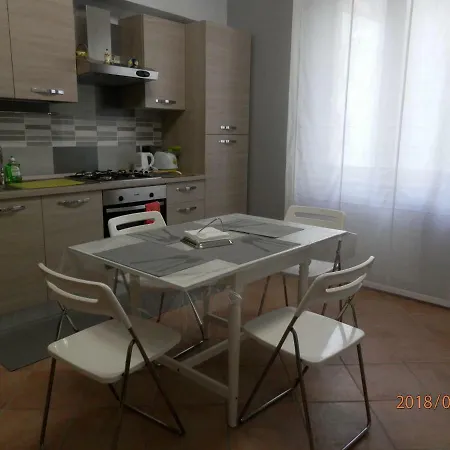 Casa Via Dei Fiorentini * Napoli