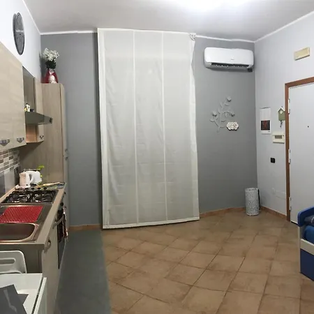 Casa Via Dei Fiorentini * Napoli